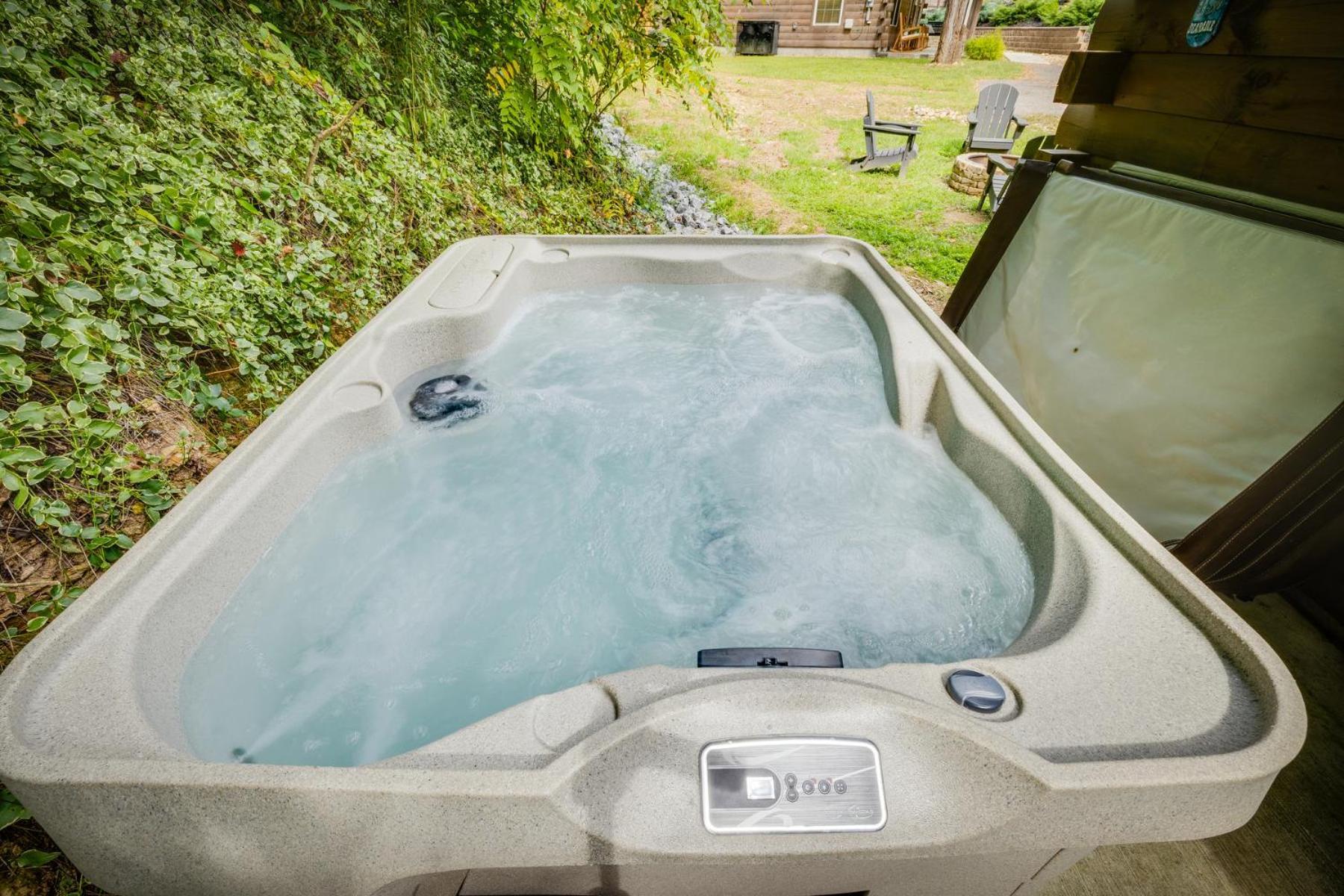 Bear Clubhouse Hot Tub, 1Mile From The Parkway, 900 In Free Tickets! Villa Pigeon Forge Exterior photo